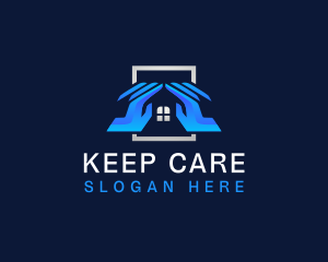 Home Organization Care  logo design