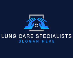 Home Organization Care  logo design