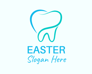 Dental Tooth Care Logo