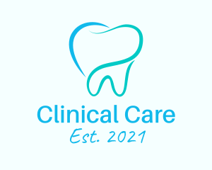 Dental Tooth Care logo design