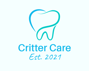 Dental Tooth Care logo design