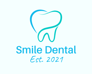Dental Tooth Care logo design