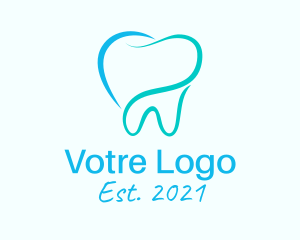 Dentistry - Dental Tooth Care logo design