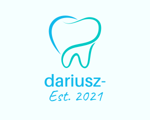Orthodontist - Dental Tooth Care logo design