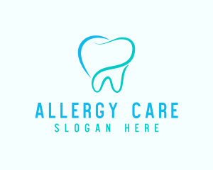 Dental Tooth Care logo design