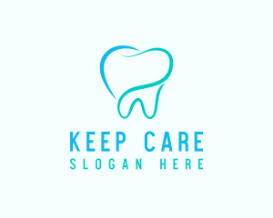 Dental Tooth Care logo design