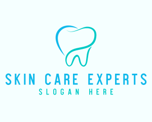 Dental Tooth Care logo design