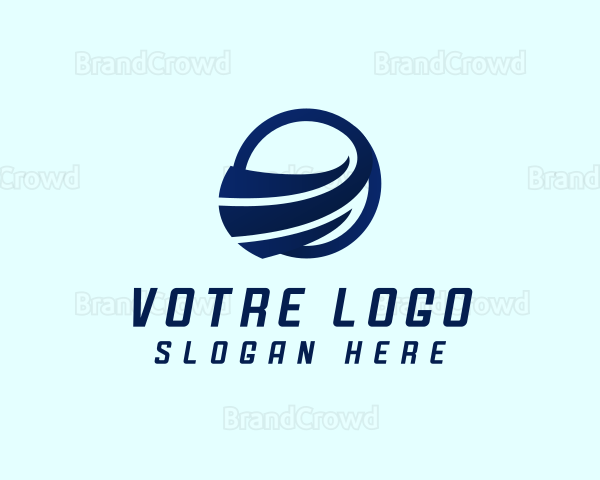 Global Wing Logistics Logo