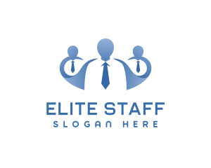 Workforce Business Firm logo design