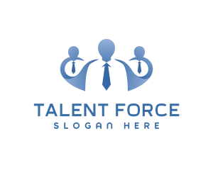 Workforce - Workforce Business Firm logo design