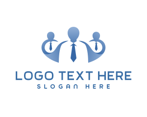 Manager - Workforce Business Firm logo design