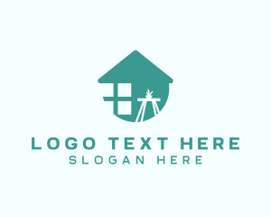 Furnishing - Home Decor Furnishing logo design