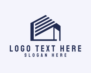Storehouse - Urban Depot Factory logo design
