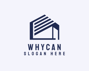 Stockroom - Urban Depot Factory logo design