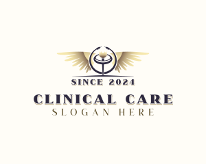 Medical Doctor Clinic logo design