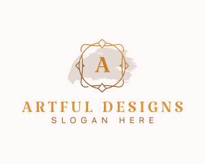 Fashion Cosmetics Boutique logo design