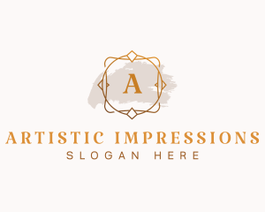 Fashion Cosmetics Boutique logo design