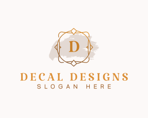 Fashion Cosmetics Boutique logo design