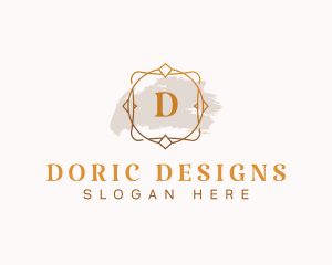 Fashion Cosmetics Boutique logo design