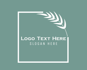Management - Square Palm Resort logo design