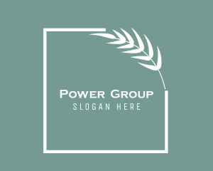 Management - Square Palm Resort logo design
