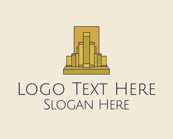 Skyline - Building Skyline Property logo design