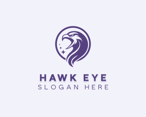 Hawk - Hawk Bird Investment logo design