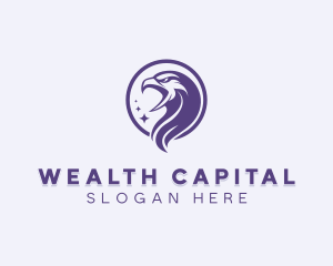 Hawk Bird Investment logo design