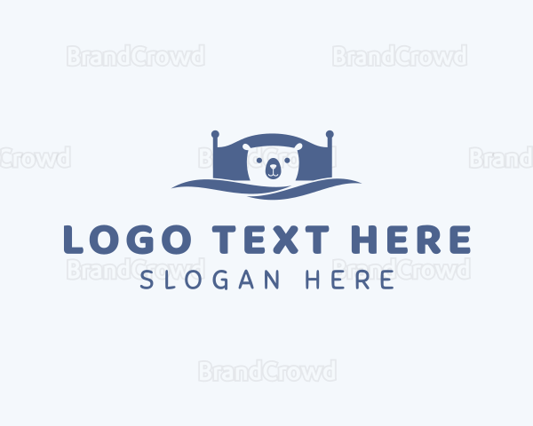 Koala Bear Bed Logo