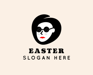 Oculist - Fashion Sunglasses Woman logo design