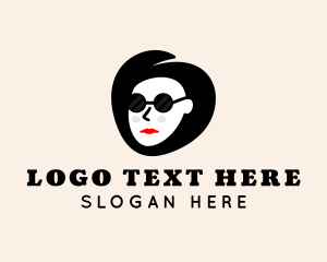 Fashion Sunglasses Woman  Logo