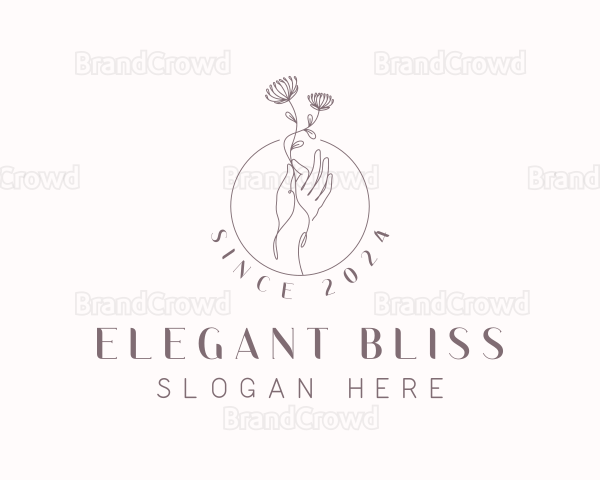 Florist Event Styling Logo