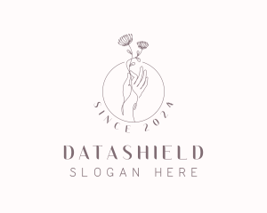 Holistic - Florist Event Styling logo design
