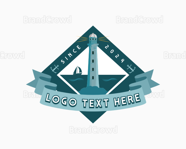 Lighthouse Tower Port Logo