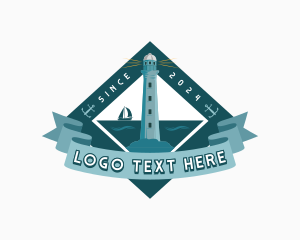 Lighthouse Tower Port Logo