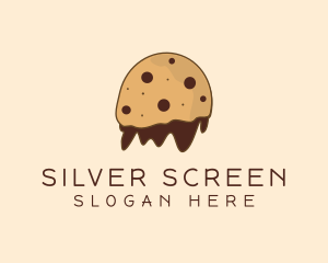 Sweet Chocolate Cookie Logo