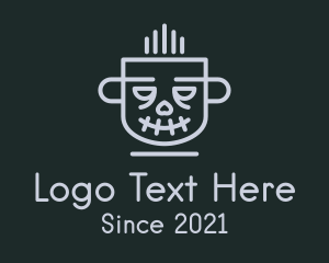 Coffee Shop - Monster Coffee Shop logo design