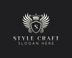 Crown Styling Boutique logo design