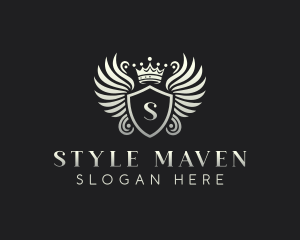 Crown Styling Boutique logo design