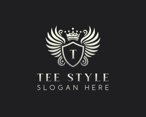 Crown Styling Boutique logo design