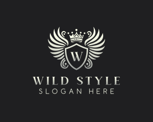 Crown Styling Boutique logo design