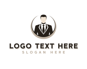 Professional Company Consultant Logo