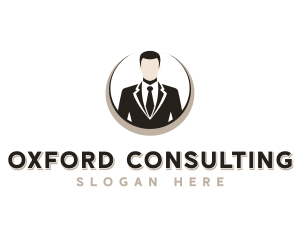 Professional Company Consultant logo design