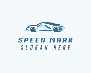 Sports Car Racing logo design