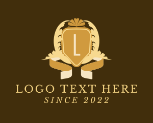 College - College Fraternity Lettermark logo design