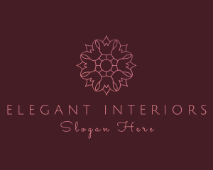 Botanical Floral Decor logo design