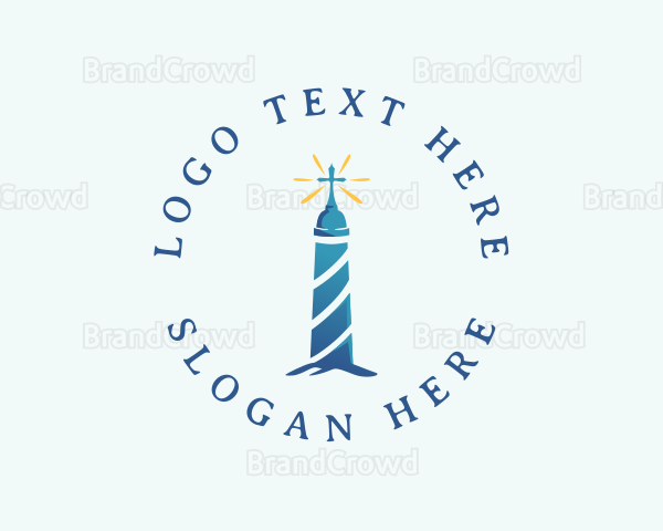Lighthouse Cross Ministry Logo