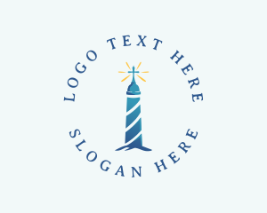 Lighthouse Cross Ministry Logo