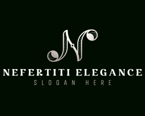 Luxury Elegant Fashion logo design