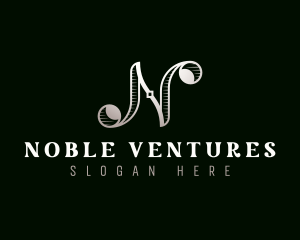 Luxury Elegant Fashion logo design